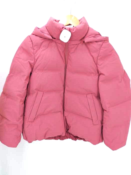 ユニクロ UNIQLO シームレスダウンパーカ レディース JPN：S