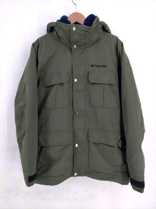 コロンビア Columbia BEAVER CREEK TRAVEL JACKET メンズ JPN：M
