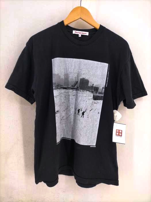 リチャードソン RICHARDSON Hiroji Kubota Tシャツ メンズ JPN：S