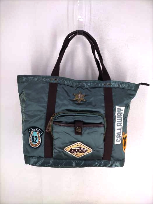 ユーズドフルギ USED古着 {{DSPD}} キャロウェイ SPL-I TOTE メンズ  表記無