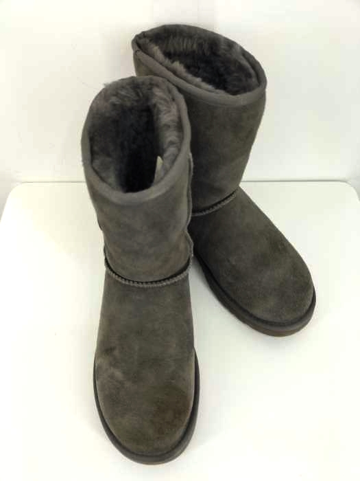 アグ UGG クラシックショートブーツ レディース JPN：24