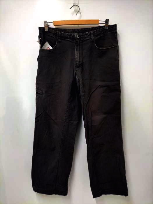 パタゴニア patagonia サイドジップポケット付チノパンツ メンズ 表記無