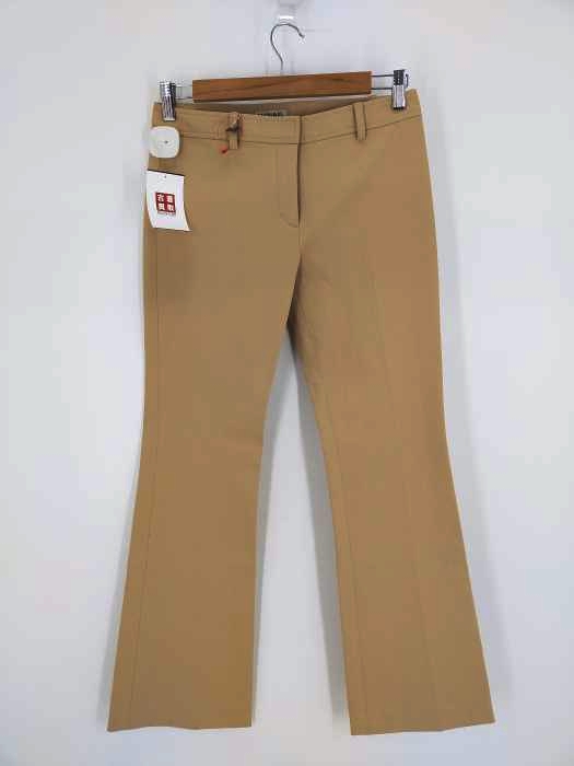マイケルマイケルコース Michael Michael Kors センタープレスフレアパンツ レディース JPN：4