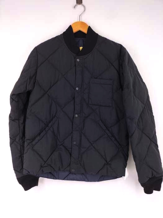 ロッキーマウンテンフェザーベッド Rocky Mountain FeatherBed キルティングダウンブルゾン メンズ  36