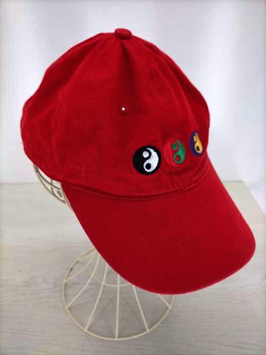 ゴーシャラブチンスキー Gosha Rubchinskiy Yin-Yang Cap  メンズ 表記無