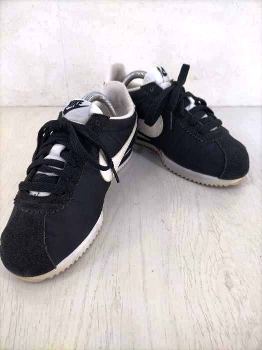 ナイキ NIKE クラシック コルテッツ CLASSIC CORTEZ NYLON レディース JPN：23.5