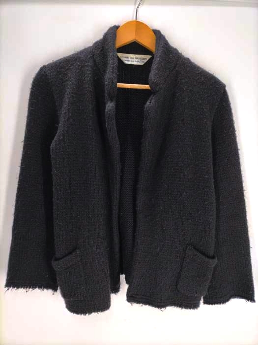 コムデギャルソンコムデギャルソン COMME des GARCONS COMME des GARCONS ニットテーラードジャケット レディース 表記無