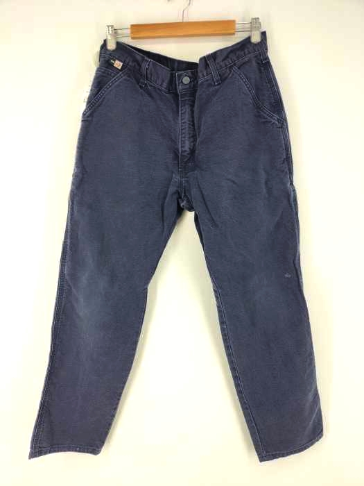 カーハート Carhartt Washed Duck Work Dungaree Pants メンズ  W34 L30