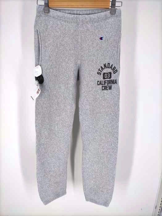チャンピオン Champion SD REVERSE WEAVE SWEAT PANTS リバースウィーブ スウェットパンツ メンズ  S