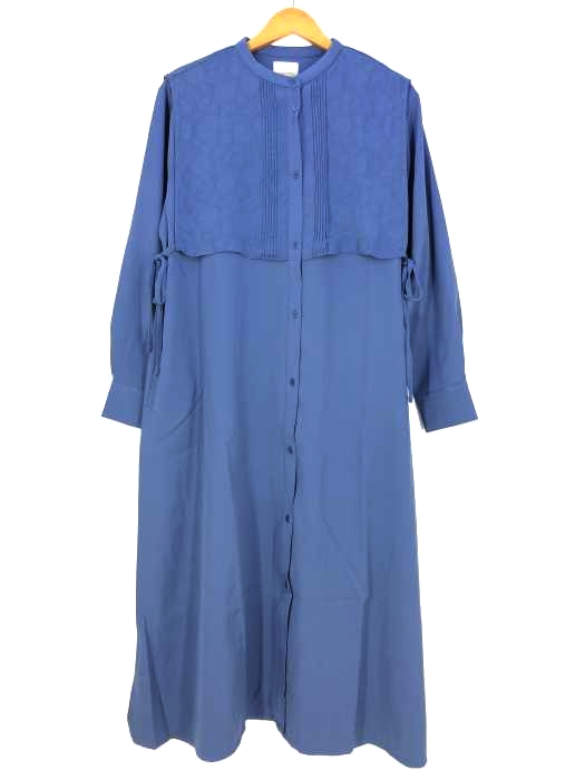 ユーズドフルギ USED古着 {{spoon store}} レイヤードフラップワンピース レディース FREE