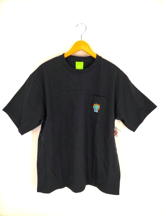 ハフ HUF 22SS GLOBAL WARMING POCKET TEE メンズ JPN：L