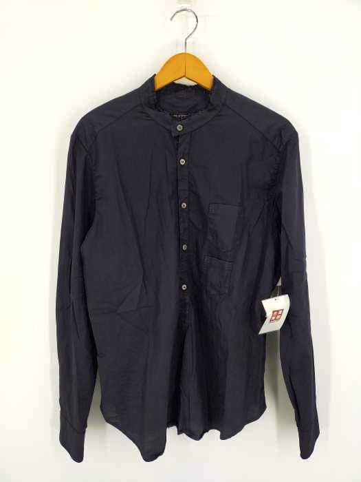ニールバレット NEIL BARRETT フリルバンドカラーシャツ レディース JPN：M