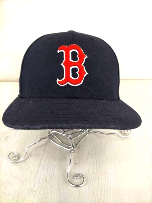 ニューエラ NEW ERA 59FIFTY ボストンレッドソックス 刺繍 キャップ メンズ 7 1/2