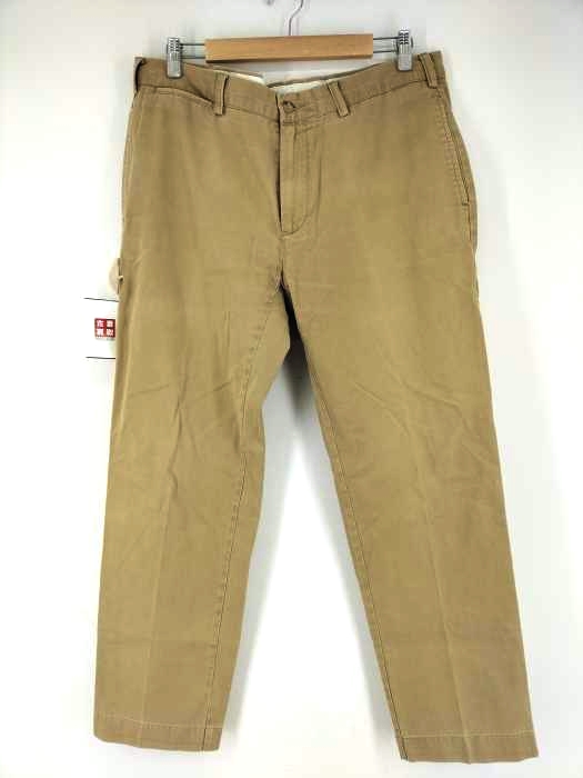 ポロラルフローレン POLO RALPH LAUREN ノータックチノパンツ メンズ  34/32