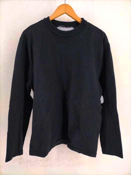 カミエルフォートヘンス CAMIEL FORTGENS CF.OW.01 BIG TEE LONG SLEEVE COTTON メンズ JPN：XS