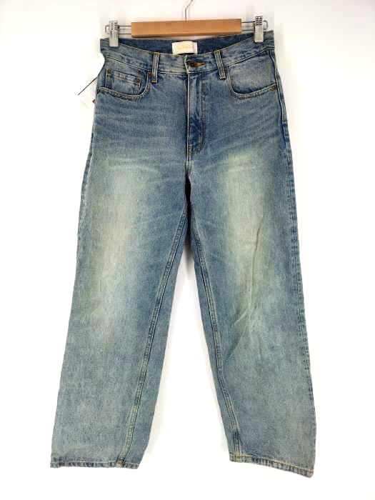 シールームリン Sea Room lynn ベーシックテーパードSRN03 レディース 25inch