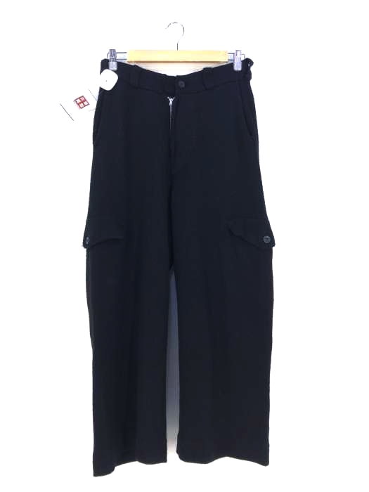 ワイズフォーメン Ys for men ニットカーゴパンツ メンズ JPN：3