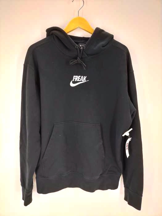 ナイキ NIKE FREAK刺繍プルオーバーパーカー メンズ JPN：XL