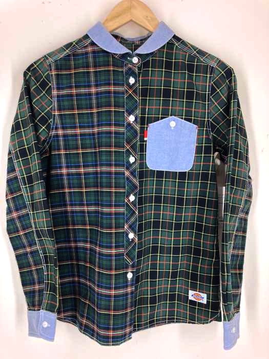 Dickies(ディッキーズ) チェック ボタンシャツ レディース JPN:M JPN:M