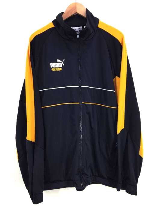 PUMA(プーマ) ジップアップジャケット メンズ  XL
