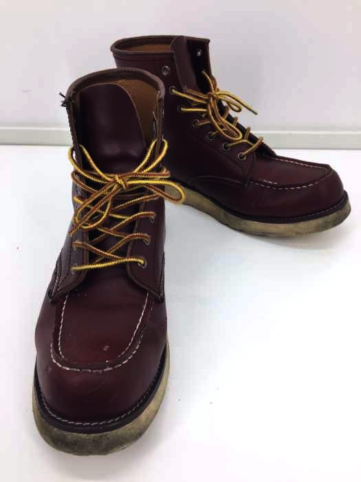 SIERRA DESIGNS(シェラデザイン) 本革 ワーク ブーツ メンズ JPN：28
