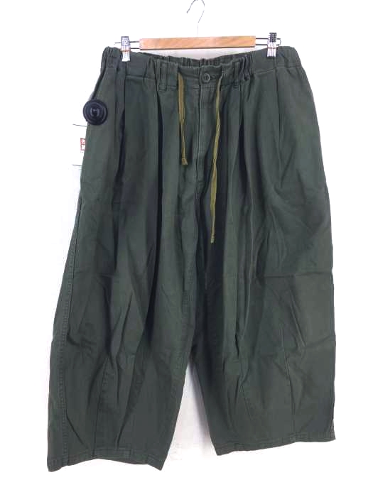 is-ness(イズネス) BALLOON EZ PANTS メンズ JPN：M