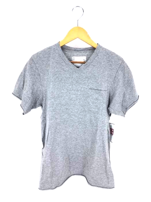 Sacai(サカイ) VネックポケットTee メンズ JPN：1