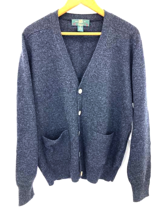 ORVIS(オービス) ラムウールカーディガン メンズ JPN：M