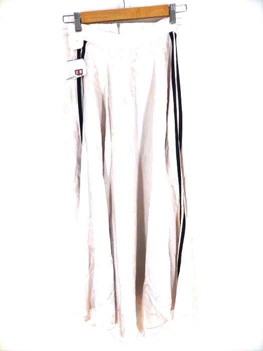 snidel(スナイデル) 18AW サイドラインロングスカート レディース JPN：1