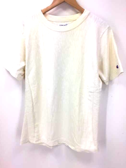 Champion(チャンピオン) リバースウィーブ Tシャツ メンズ JPN：L