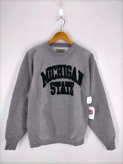 USED古着(ユーズドフルギ) カレッジスウェット メンズ  M