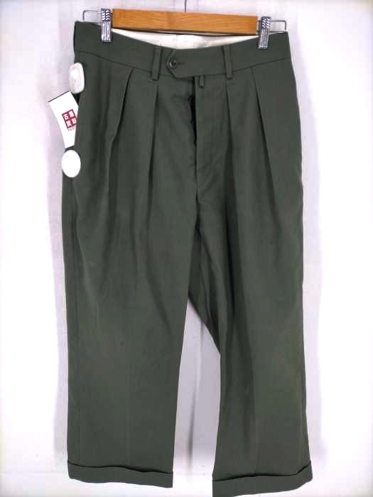 NEAT(ニート) HOP SACK TAPERED PANTS メンズ JPN：44