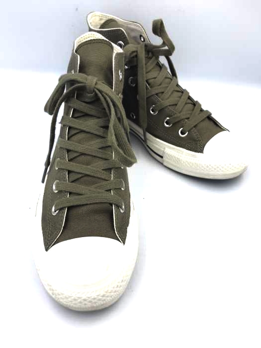CONVERSE(コンバース) ALL STAR 100 HI レディース  24.5