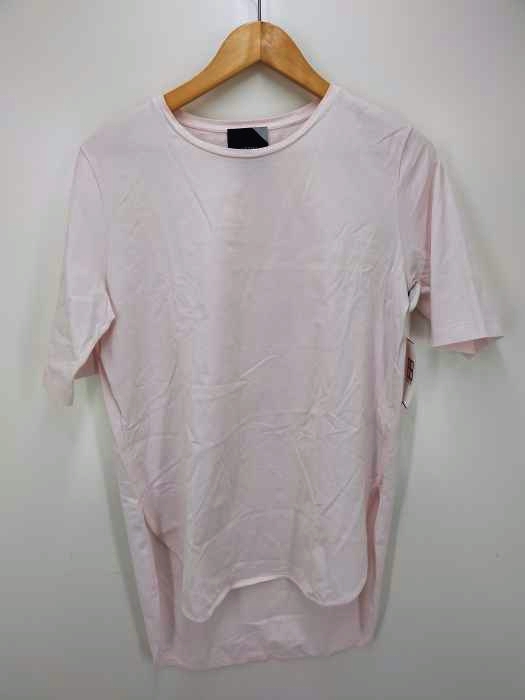 ATON(エイトン) SUVIN 60/2 | ROUND HEM T-SHIRT レディース JPN:2