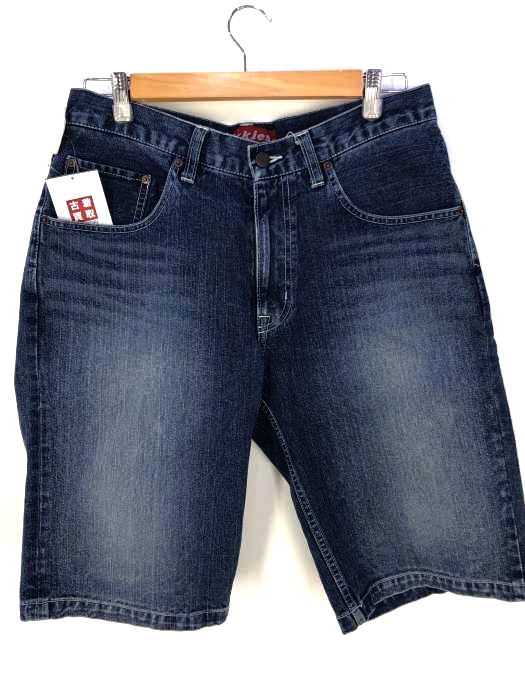 Dickies(ディッキーズ) デニムハーフパンツ メンズ  XL