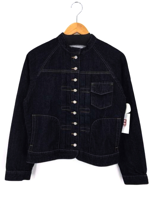 si-si-si comfort(スースースーコンフォート) N-603 DENIM JACKET レディース JPN：38