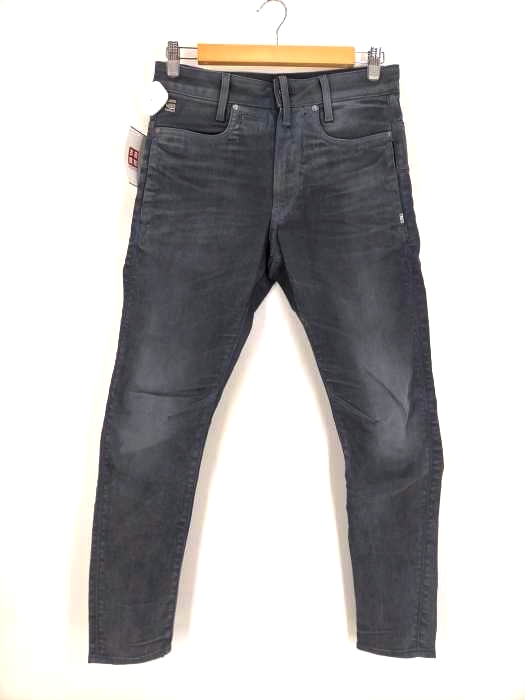 G-STAR RAW(ジースターロー) D-STAQ 3D SUPER SLIM メンズ 28inch