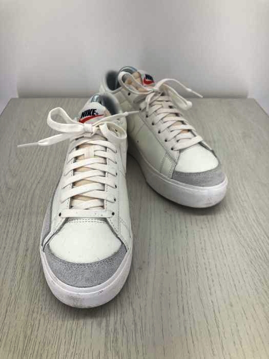 NIKE(ナイキ) W BLAZER LOW PLATFORM メンズ JPN：25.5