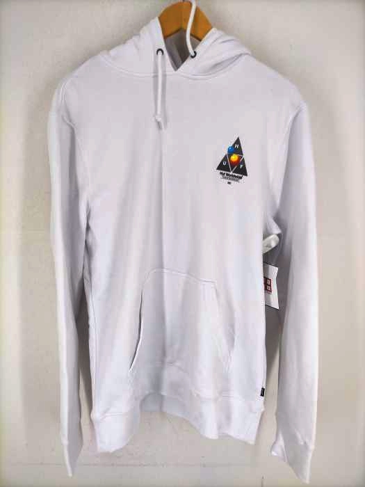 HUF(ハフ) PRISM TRIPLE パーカー メンズ JPN：M