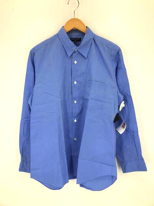 COMME des GARCONS HOMME(コムデギャルソンオム) レギュラーカラーシャツ メンズ JPN：M