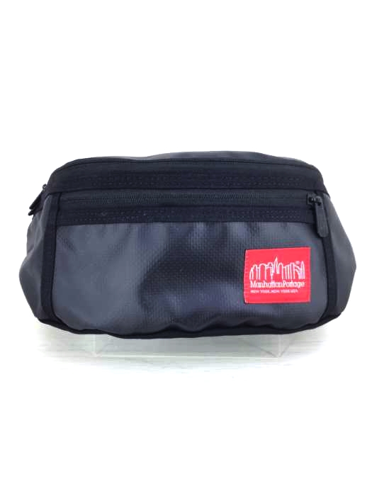 Manhattan Portage(マンハッタンポーテージ) Matte Vinyl Alleycat Waist Bag メンズ 表記無
