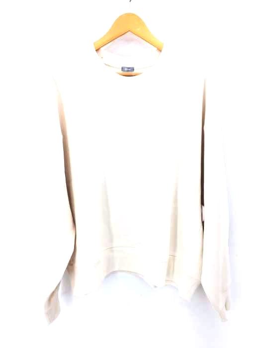 relume JOURNAL STANDARD(レリューム ジャーナルスタンダード) オーバーサイズ ヘビーウェイトスウェット メンズ JPN:L
