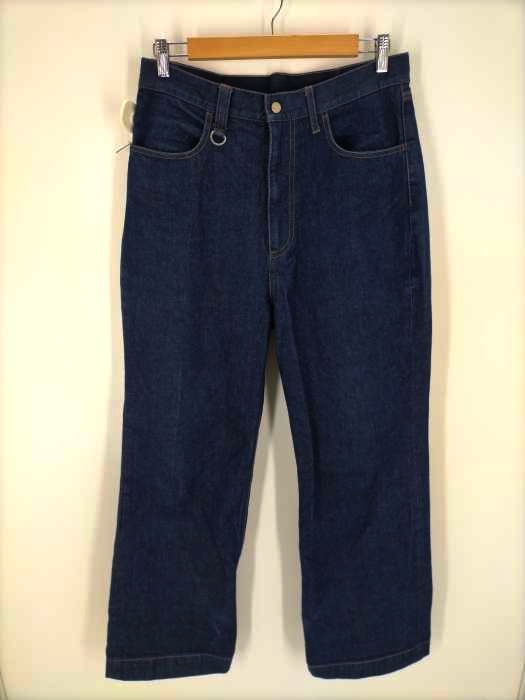 MONKEY TIME(モンキータイム) DENIM WIDE BOOTCUT ブーツカットデニム メンズ JPN：1