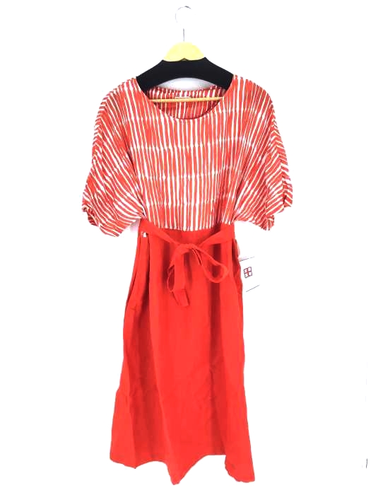 marimekko(マリメッコ) リネンワンピース レディース JPN：44