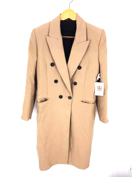 ZARA(ザラ) ダブルコート レディース JPN:M
