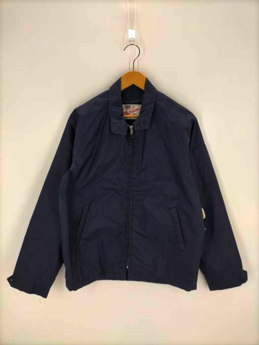 Lee(リー) 70s talonジップ ナイロンジップアップジャケット メンズ 表記無