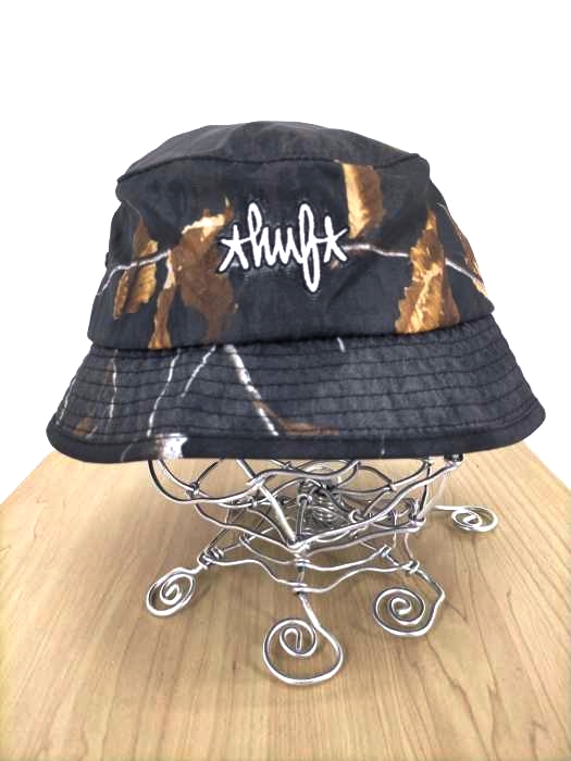 HUF(ハフ) REALTREE BUCKET HAT メンズ 表記無