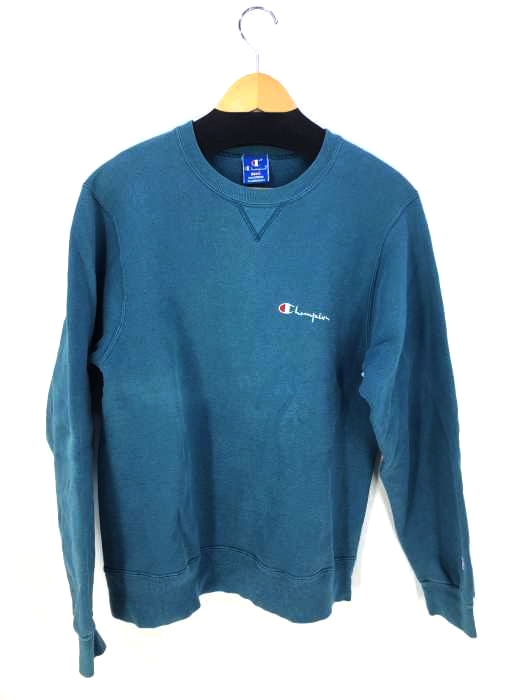 Champion(チャンピオン) USA製 90S 前V ロゴ刺繍スウェット メンズ JPN：L