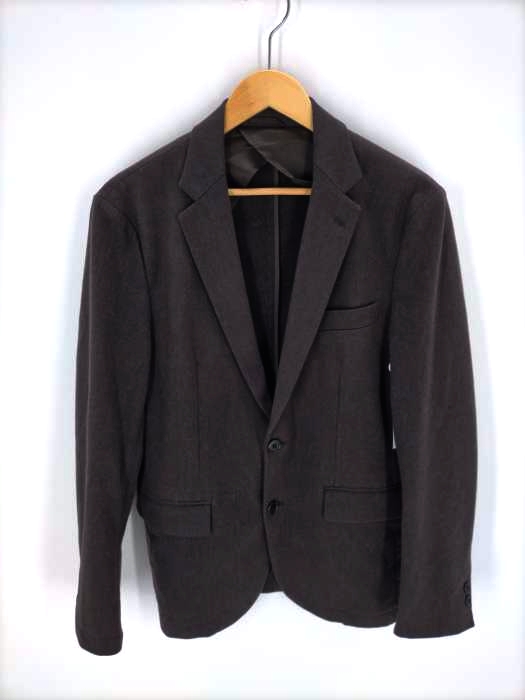UNITED ARROWS green label relaxing(ユナイテッドアローズグリーンレーベルリラクシング) 18AW ウールライクフリーリッチ2B M68 ジャケット メンズ JPN：L