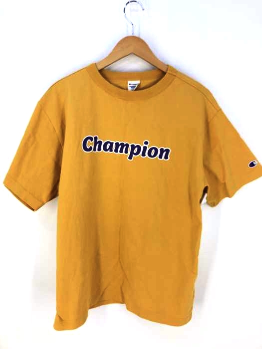 Champion(チャンピオン) ポップロゴTEE メンズ JPN：L – ブランド古着 